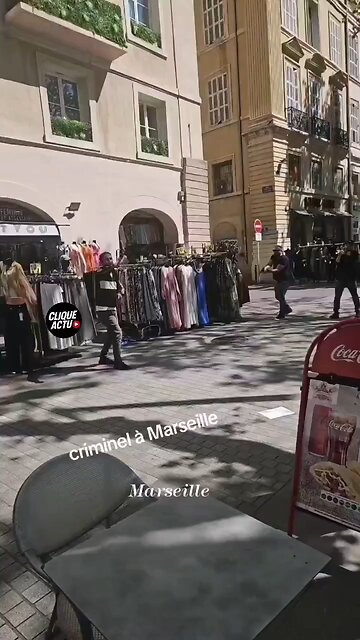 Marseille, France: Muslim immigrant shot by police after stabbing people while shouting Allahu Akbar