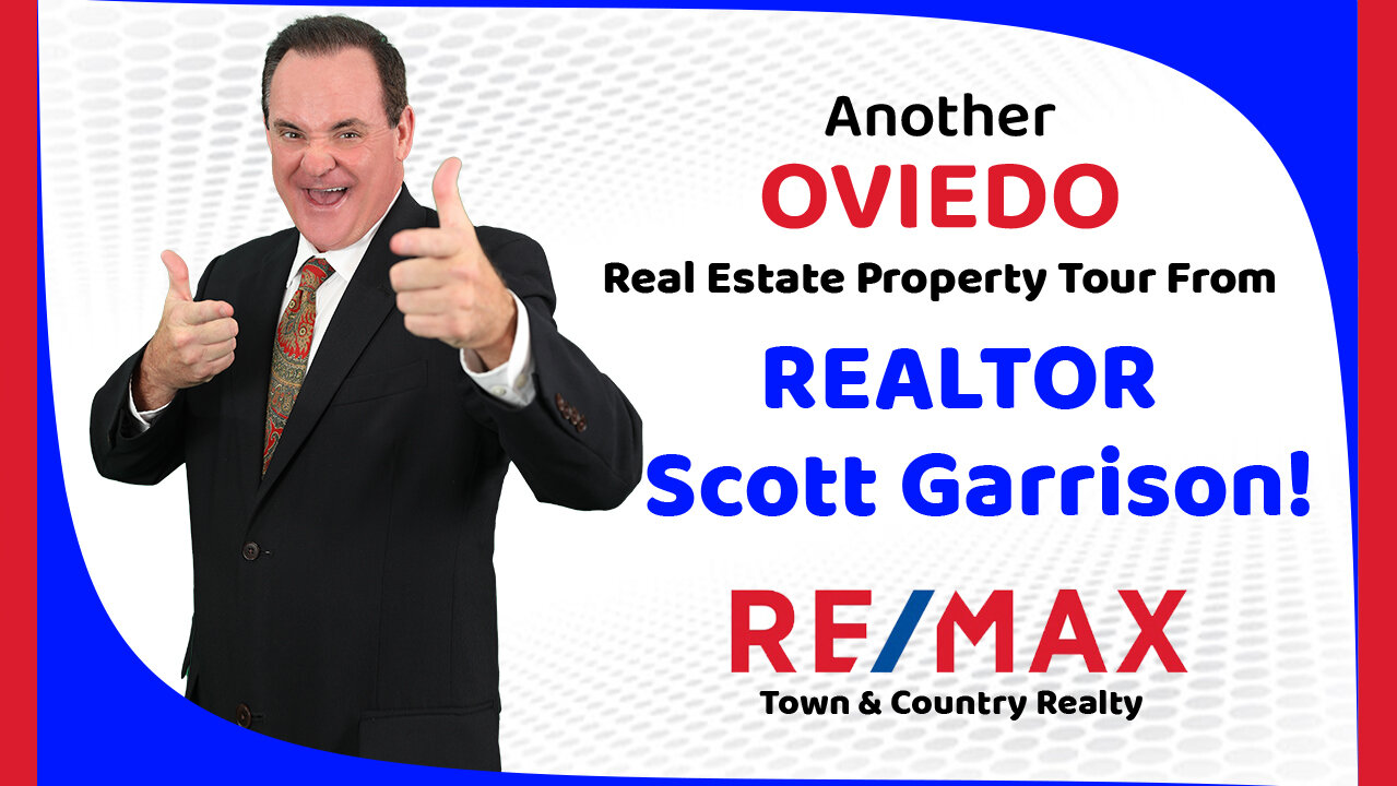 Top Oviedo Realtor Scott Garrison | Near UCF | 2987 Boland Dr, Oviedo, FL 32765 - Long