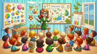 Why Schools Never Teach How Banks REALLY Create Money
