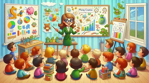 Why Schools Never Teach How Banks REALLY Create Money