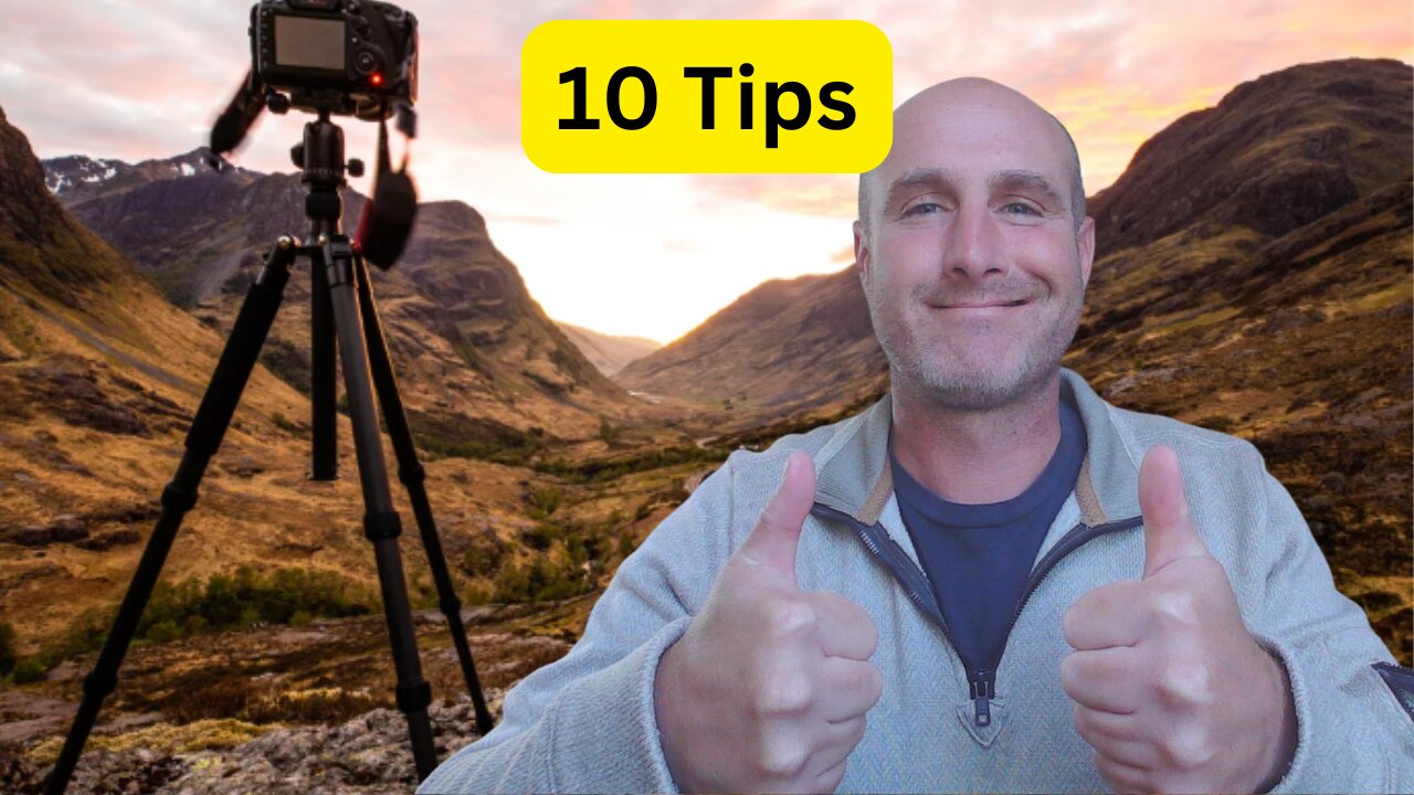 How to sell more stock photos and videos (10 tips)