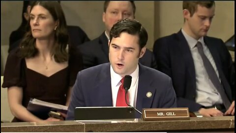 Rep Brandon Gill EXPOSES Minnesota Somalis