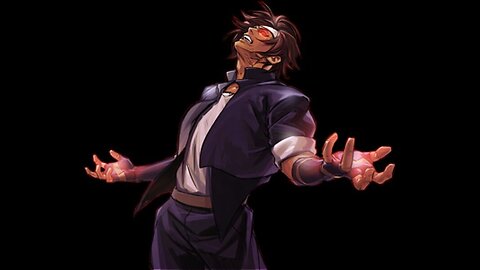 KUSANAGI COMBO - KOF 2002