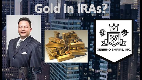 Gold in IRAs?