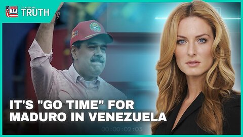 IT'S "GO TIME" FOR MADURO IN VENEZUELA