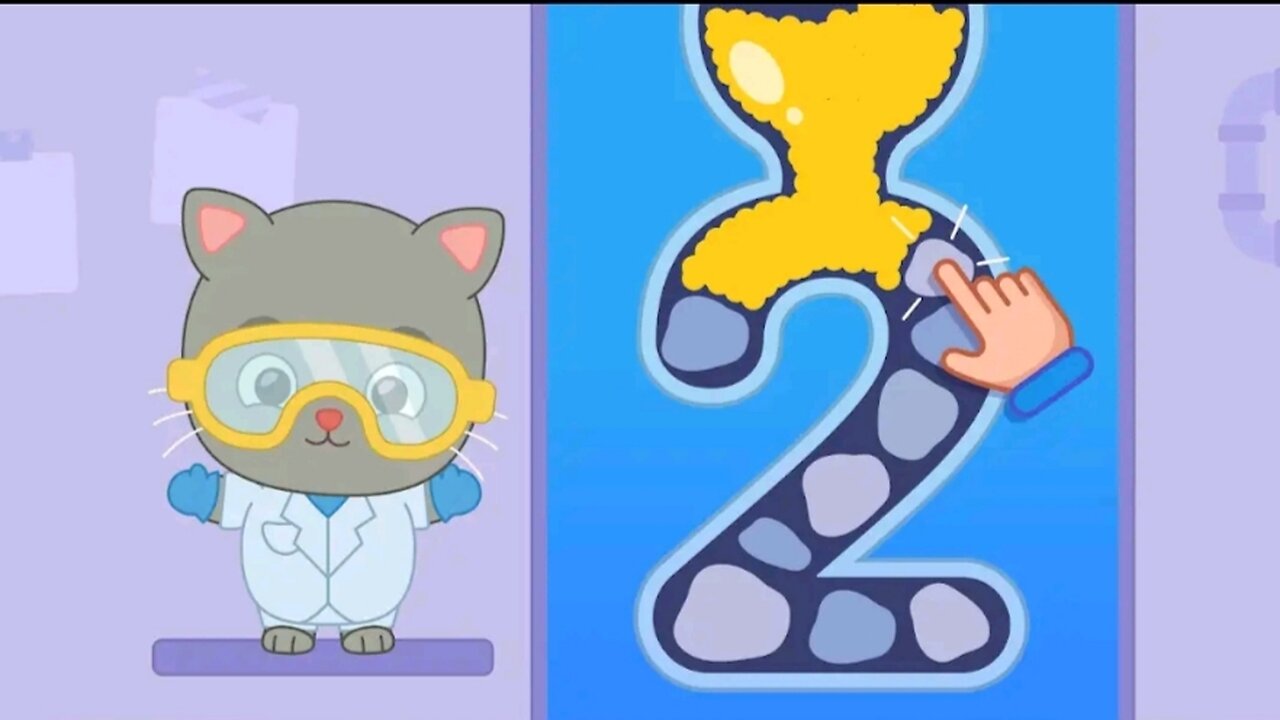 Brain Development Games for Kids, Toddlers and Preschoolers