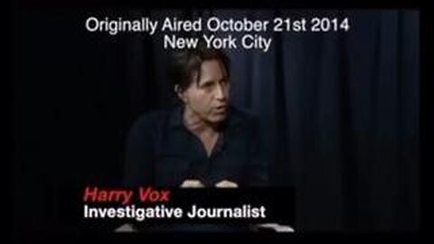 Harry Vox - Explaining Convid19 in 2014 (2014)