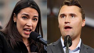 Ocasio-Cortez Does The Unthinkable After Charlie Kirk Killed — Absolutely Sickening!!