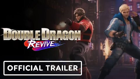 Double Dragon Revive - Official Release Date Trailer _ The Game Awards 2024