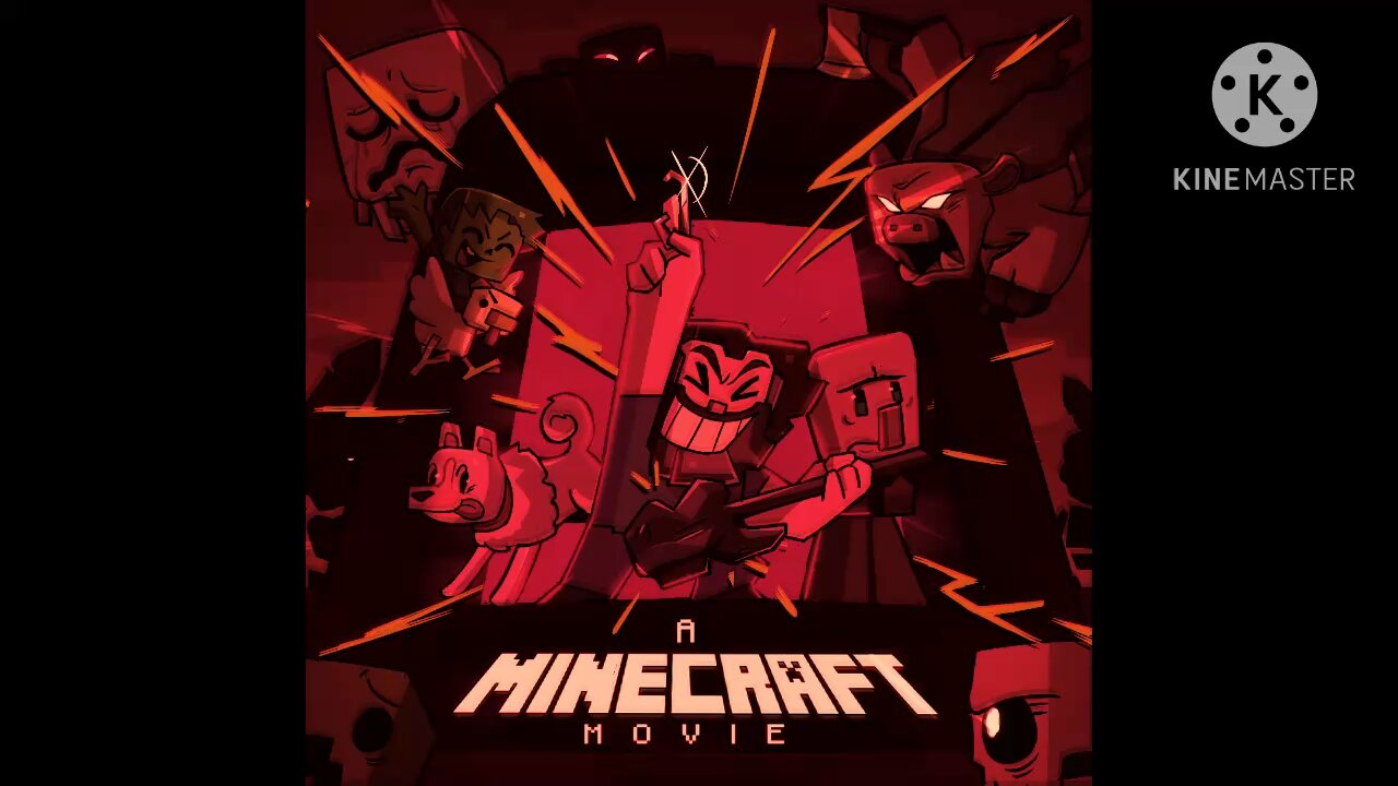 Minecraft movie song nightcore