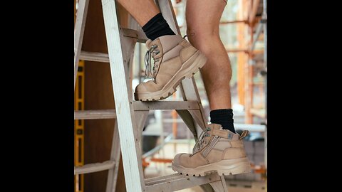 Blundstone Rotoflex 8553 – Built for Comfort. Designed for Safety.