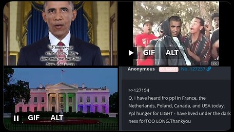 🔥 Q 382 - Satan Has Left The WH | Q 1413, Zechariah 14:13, Strong's 1413