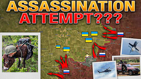 Thunder⚡️Cold-Blooded Plan or Pure Coincidence?🎭Zelensky Rejects Ceasefire🚫Military Summary 2025.5.3