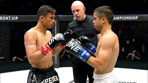 Superlek (Thailand) vs Danial Williams (Australia) | KNOCKOUT, Muay Thai Fight