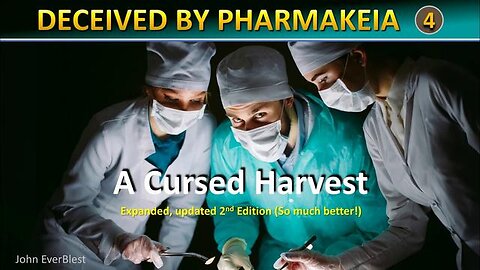 A Cursed Harvest — John Everblest