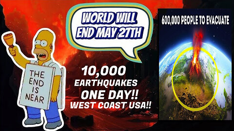 may 27th 2025 the end #may27 #may27th #rumbletakeover #rumblerant #gaming #trump