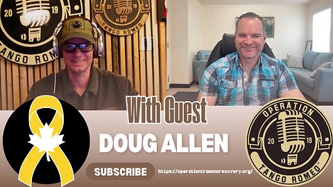 Episode #337 with Doug Allen, Director at Atlantic Group and Trauma Training Center