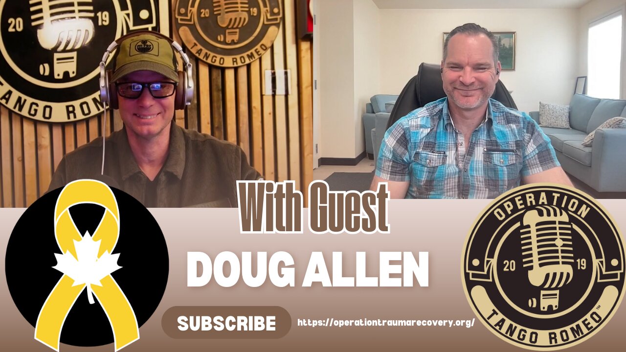 Episode #337 with Doug Allen, Director at Atlantic Group and Trauma Training Center