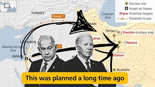 When Did We Know Israel Would Attack Iran?