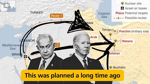 When Did We Know Israel Would Attack Iran?