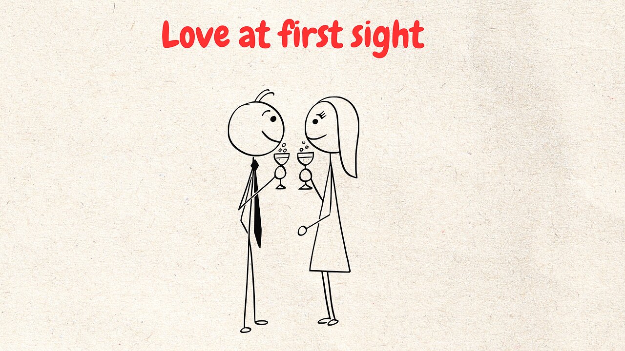 IS Love AT First Sight Real?