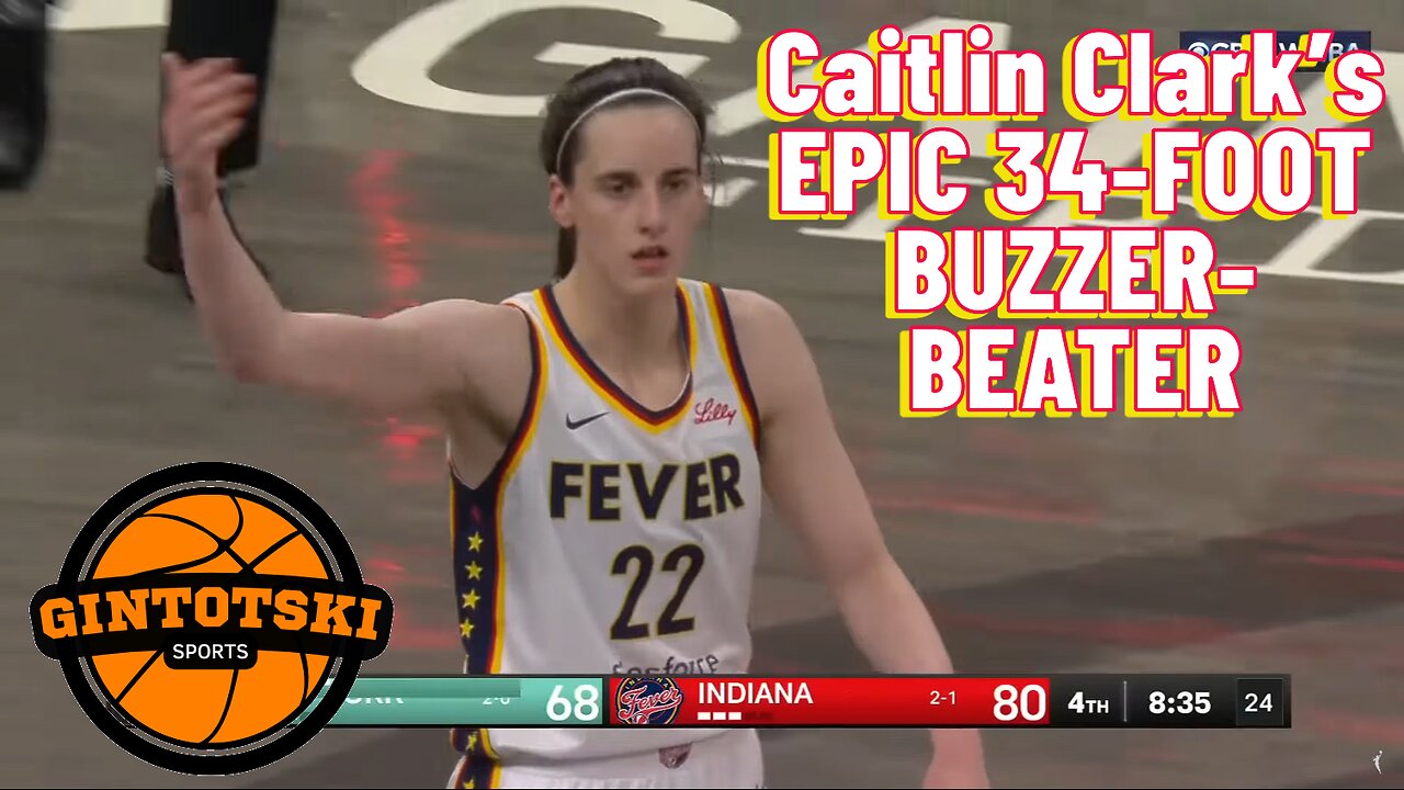 Caitlin Clark vs. Sabrina Ionescu: The Ultimate WNBA Battle! Full Game Analysis