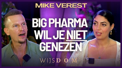 Word je Ziek van wat je denkt dat Gezond is? Mike Verest | WijsDom Podcast