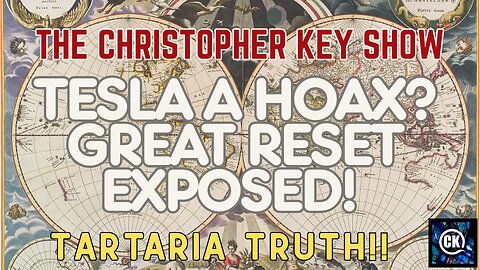 Unveiling the Great Reset: Tesla Hoax, Cloning, and the Fight for Your Soul!