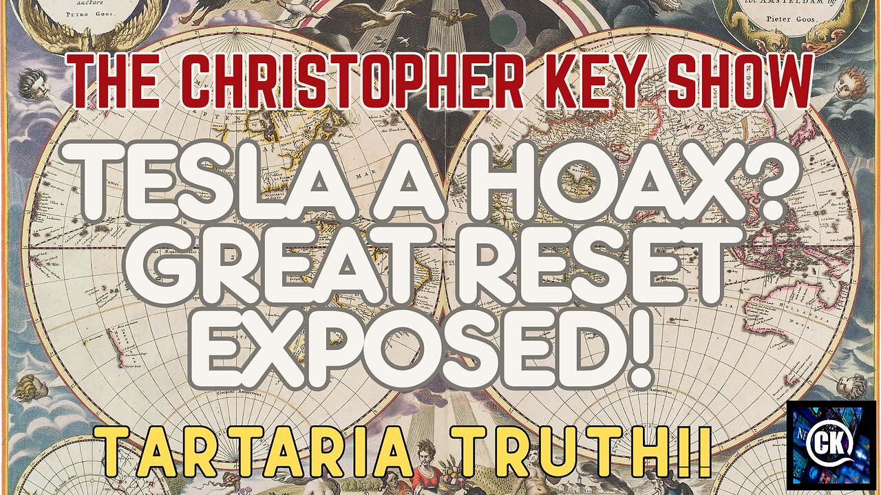 Unveiling the Great Reset: Tesla Hoax, Cloning, and the Fight for Your Soul!