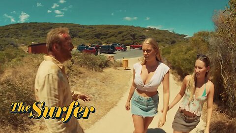 The Surfer - Official Clip - Can I Borrow Your Phone?
