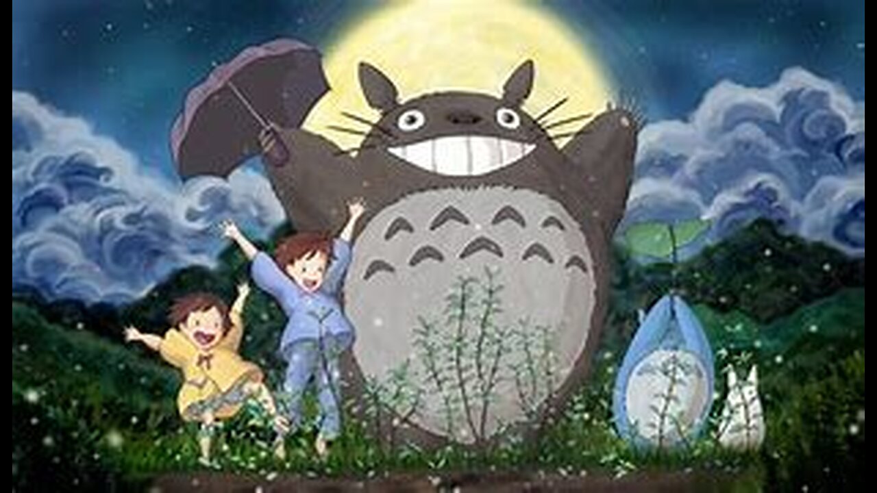 My Neighbour Totoro (1988)