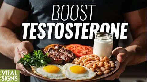 Lose Weight, Gain Muscle, Raise Libido by Balancing Hormones Naturally