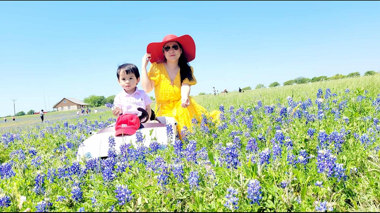 THÁNG 4 HỘI NGỘ TẠI HOUSTON, TX