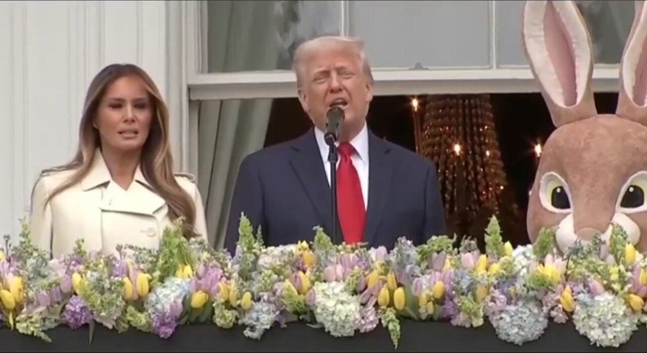 Trump: We're Bringing Religion Back In America
