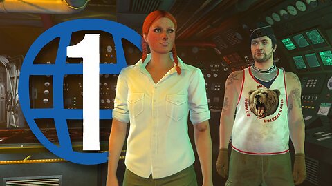 GTA Online | Level 1 : Surviving GTAV's Toughest Heist with Just a Pistol!