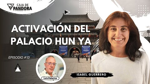 💫Activación del Palacio Hun Ya con Isabel Guerrero