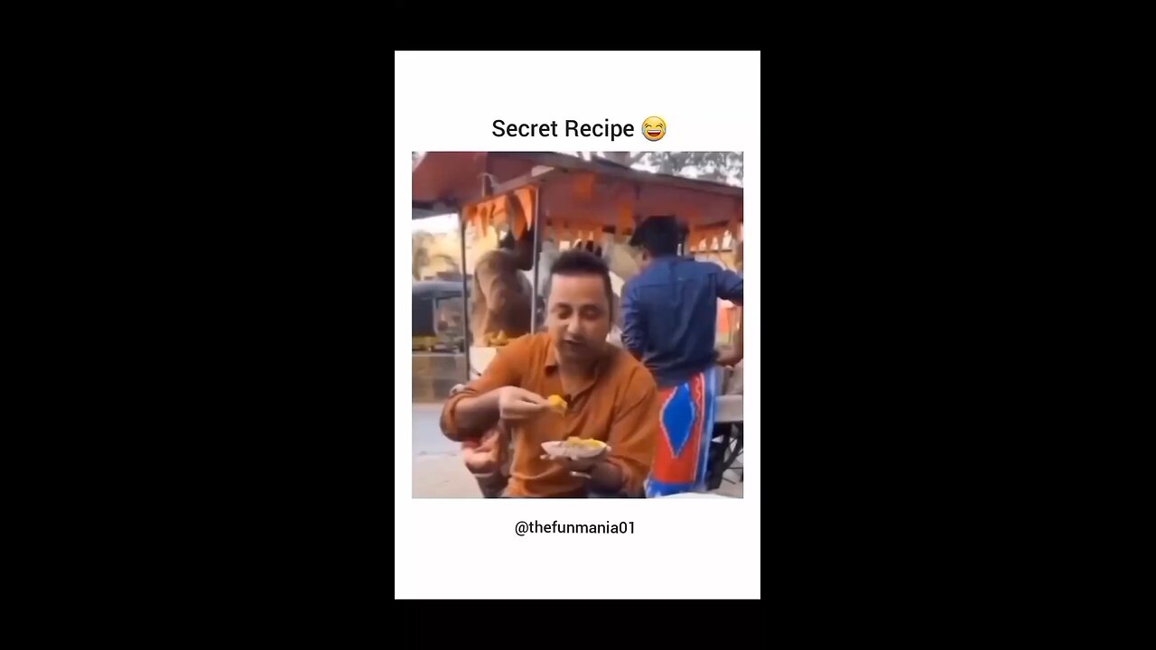 The End 😂