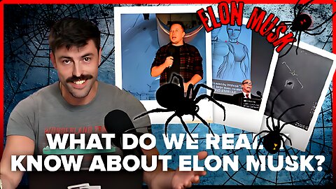 Elon Musk 👀 Secret Underground Bases & UFOs | Ian Carroll / Candace Ep 191