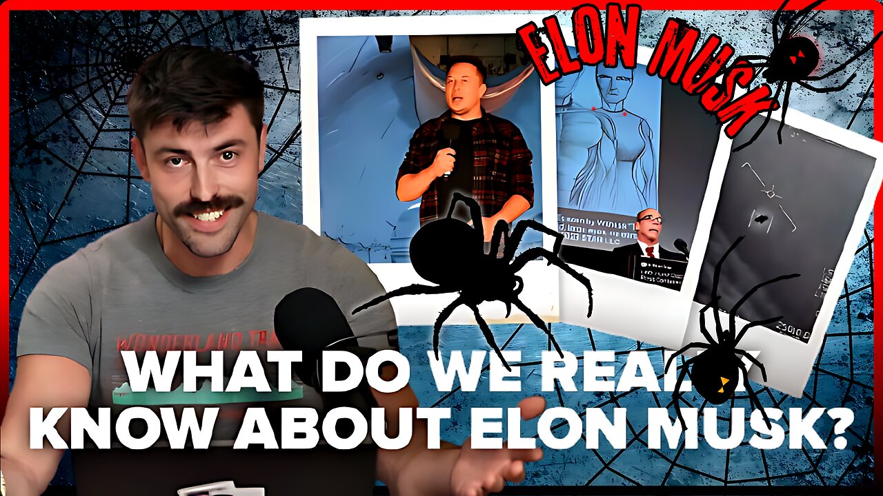 Elon Musk 👀 Secret Underground Bases & UFOs | Ian Carroll / Candace Ep 191