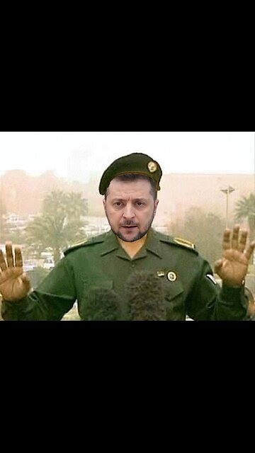 Zelensky WILL Defeat The Russian Army.