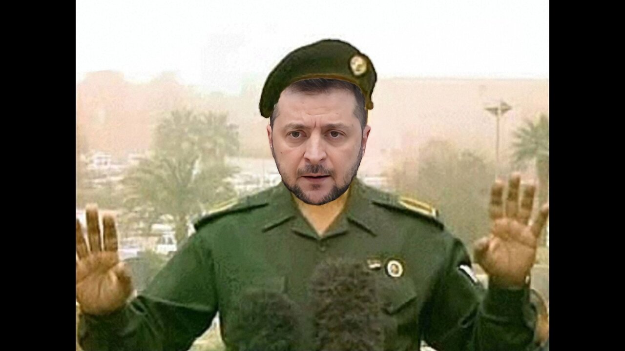 Zelensky WILL Defeat The Russian Army.