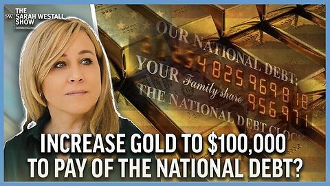 Why Gold Could Reach $100,000+ to Solve the National Debt Crisis with Andy Schect"