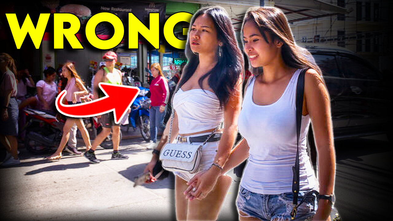 The MASSIVE lie you're being told about Thailand