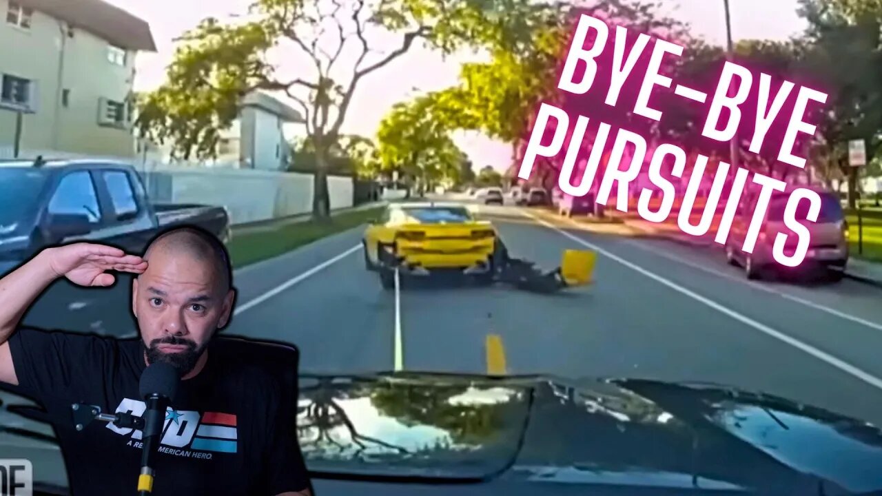 THIS WILL END POLICE PURSUITS! (Grappler Review)