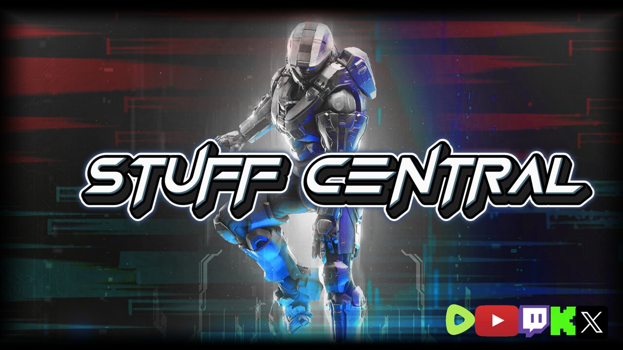 My 1 year anniversary of Halo Events w/ Mark, Amish and the green dorito crew!