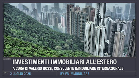 Investimenti immobiliari a Dubai, Montreal e Montecarlo(Principato di Monacò)