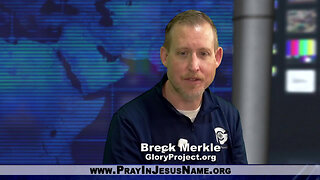 Breck Merkle Fulfilling the Great Commission Worldwide