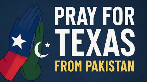 Pray for Texas People