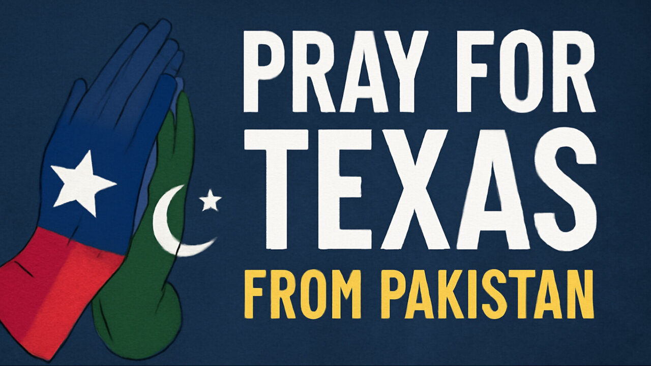 Pray for Texas People