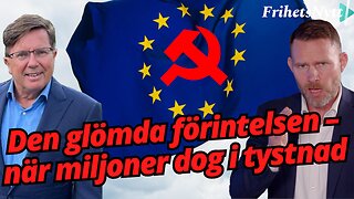 Planerad svält i Ukraina och fördrivningar i Europa